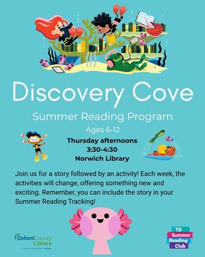 NOR-Discovery Cove